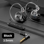 3.5MM Black