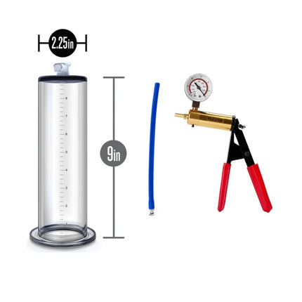 Pennis Enlargement Manual Vacuum Pump for Men Penis Enlarger Extender Cock Erection Stimulate Sex Tools Male Masturbation Toys