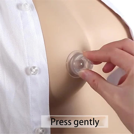Nipple Corrector Clamps Adult Sex Toys For Women Couples Games BDSM Bondage Ultra Powerful Suction BDSM Orbs Vagina Clitoris