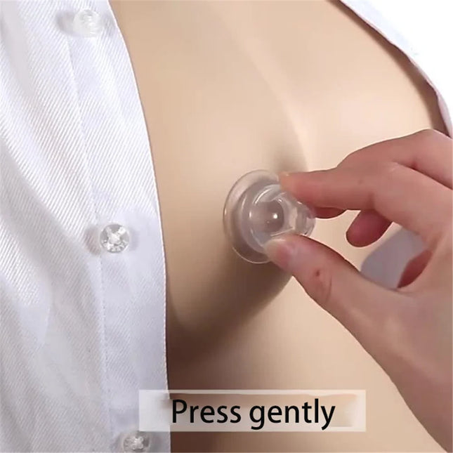 Nipple Corrector Clamps Adult Sex Toys For Women Couples Games BDSM Bondage Ultra Powerful Suction BDSM Orbs Vagina Clitoris