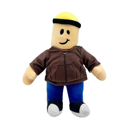 Hot Anime Game Kawaii Roblox Experiment Plush Toys Noob Plush Dolls Plushies Stuffed Animals Dolls Fans Toys Gifts For Kids