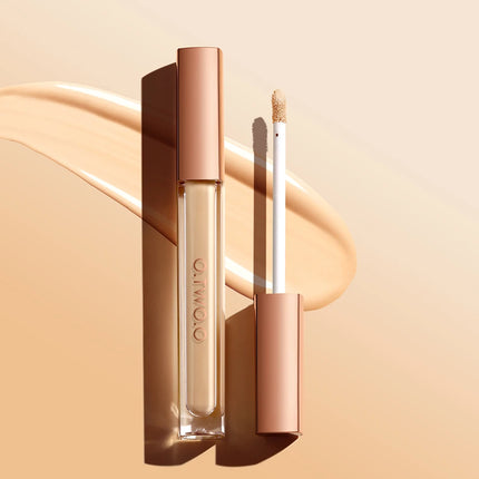 O.TWO.O Concealer Makeup Base Matte Lightweight Waterproof Eyes Dark Circles Foundation Cream Face Concealer Comestics