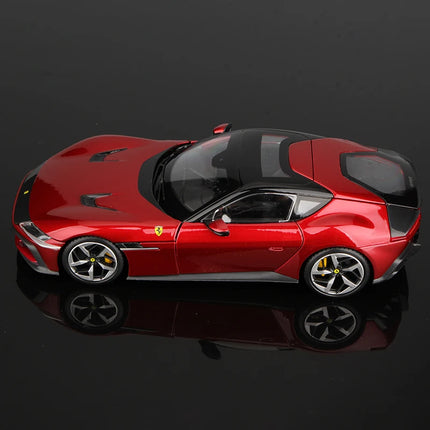 Bburago 1:24 Ferrari 12Cilindri Alloy Car Model Supercar Diecast Vehicles Static Toy Collection