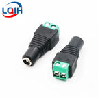 Female / 5.5x2.1mm / 5PCS