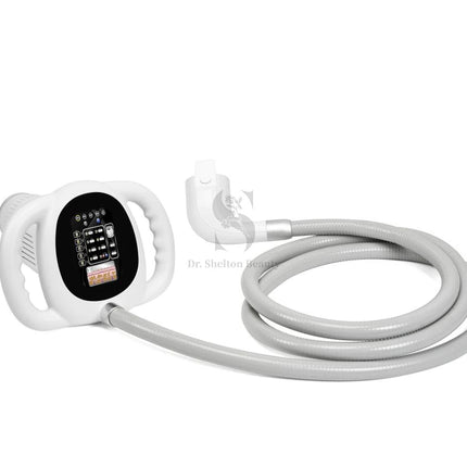 Portable Rotary Negative Pressure Slimming Device Body Massage Cellulite Reduction Weight Loss Contouring Skin Tightening Machin