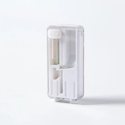 Cigarette Holder Smoking Explosion Beads Pusher Pop-up Smoke Push Ball Box DIY Ice Bead Popping Capsule Cigarette Accessories