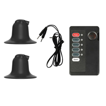 Nipple Vibrator Sucking Clamp Tongue Licking For Women Breast Adjustable   Stimulation Massager Intimate Foreplay Sex toy