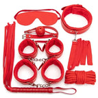 red 7pcs