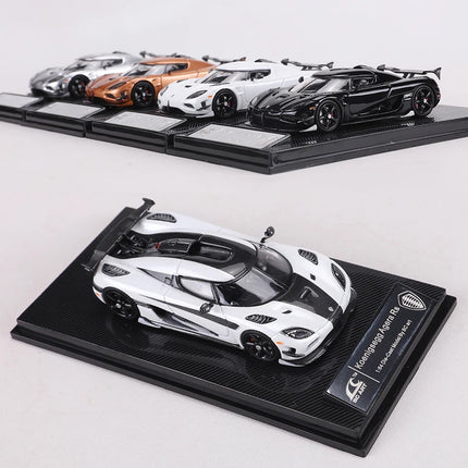 SC ART 1:64 RS Die-cast Alloy Model Car