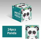 24pcs Panda