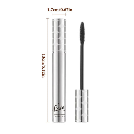 Eyelashes Lengthening Mascara Waterproof Long Lasting Silky Lash Black/Brown Eyelashes Extension Make Up Beauty Eye Cosmetic