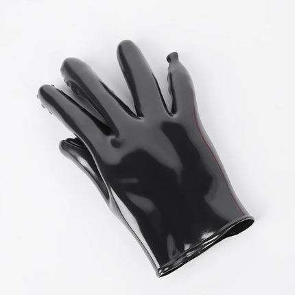 Large Textured Finger Sleeve Adult Sensual Toy Firm Design Powerful Stimulation for Couples Play SM Bondage Gear for Him