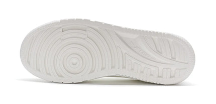 Xtep Skateboarding Shoes For Men  Summer Wear-Resistant Skate Shoes Stability Soft Leisure Outdoor's Sneakers 876319310029