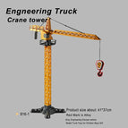 Crane tower