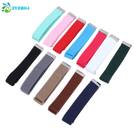 ●1 Pair Business Anti-Slip Cuff Holder Elastic Adjustable Shirt Sleeve Garter Strap Arm Band Sleeve Bracelet