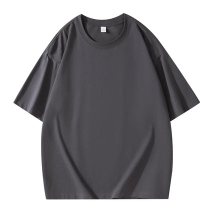 High Quality Heavy Weight 100% Cotton Custom T-Shirts Design Brand Logo/Picture Customized T-Shirt For Men And Women DIY Top Tee
