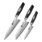 3PCS Knife Set