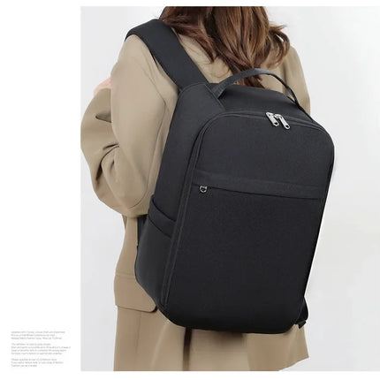 Men Women 40x20x25 Cabin Bag Outdoor Travel Lightweight Hand Luggage Backpack Short-Distance Backpack Business Computer Bag