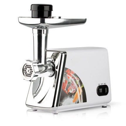 110V-220V Electric Meat Grinder, Household Multi-functional Stainless Steel Grinder, Meat Filling Machine, Enema Machine