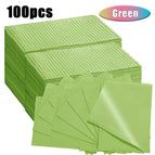 100pcs Green