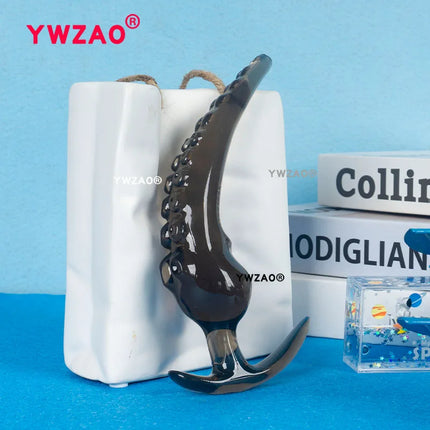YWZAO Tentacle Octopus Women Dildo Men Plug Couple Cunt Fisting Anus Ass Prostate Products Butt Masturbators Adult Toys Gay G80
