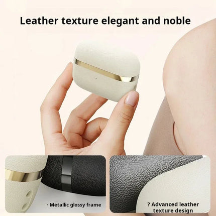 Wireless Bluetooth Earphones Noise Cancelling Long Battery Life Comfortable for Sports High-Quality Sound Headphones With Mic