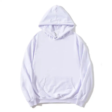 Customized Printed Hoodie Men Loose Casual Clothing Women Long Sleeve Hooded Pullover Personality Streetwear Sweatshirts