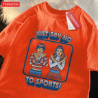 Orange / XL