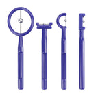 4pcs Tongue trainer