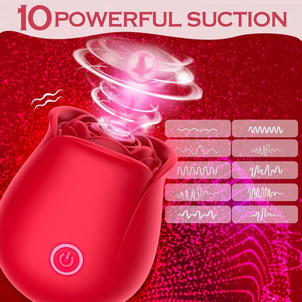 18 Powerful Sucking Vibrator for Women Vacuum Clitoris Stimulator Female Nipple Clit Sucker Vibrating Adults Toy Sex Toys Sextoy