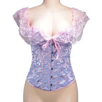 1-1810 pink blue / XXXL