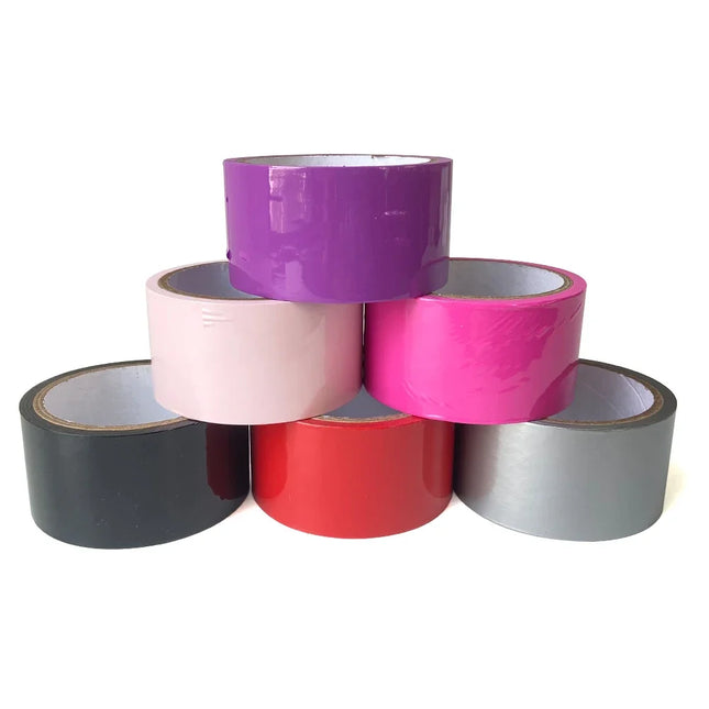 16M BDSM Tape Anti-Stick Hair Restraints Bondage Gear Without Glue Role Playing Flirting Sex Toys For Couples Adult Games Shop