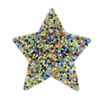 five-pointed star