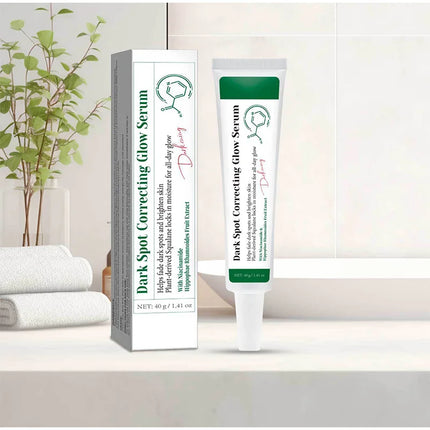Dark Spot Correcting Glow Serum,Dullness,Acne,And Melanin Remover,Niacinamide Facial Skin Moisturizing Brightening Skincare