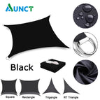 Black / 4x4m