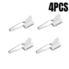 Silver 4PCS