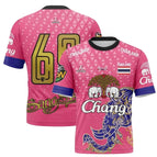 Gold / 4XL / China Mainland