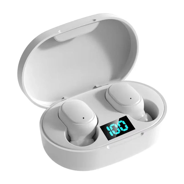 TWS Bluetooth Earphones Wireless bluetooth headset Noise Cancelling Headsets With Microphone Headphones apply to smartphones