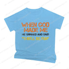 SKY BLUE / 4XL