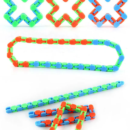 Rainbow Pop Fidget Toys Pack Push its Bubble Stress Relief Sensory Toys for Adult Children Autism Needs Squishy Squeeze Toys