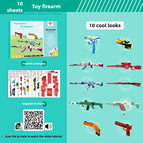 Handgun Origami