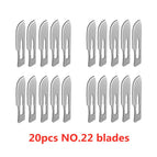 20pcs NO.22