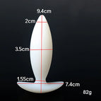 white 3.5cm