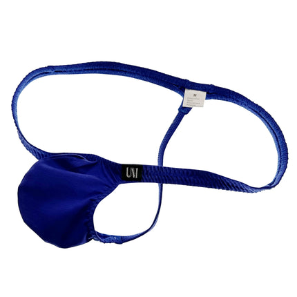 New Male Thong Skin - Friendly Sports Without Crotch - Grateful Cotton Solid Color Underwear Low - Waist T - Top