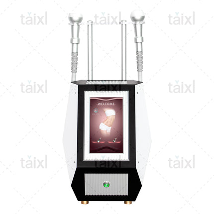 New Tshock Cold and Hot Skin Firming Cryo Facial Portable for Fat Reduction Skin Tightening Body Contouring and Body Slimming