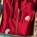 red / One Size