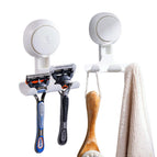 2PCS white