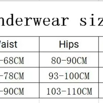 Victoria Secret Women Polka Dot Lace Bikini Cheeky Panties Set Breathable Cotton Hipster Underwear Thong Hipster Seamless