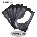 500pairs Black / China Mainland