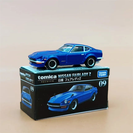 TOMY Supra GTR Alloy Car Diecasts & Toy Vehicles Car Model Miniature Scale Model Car For Children